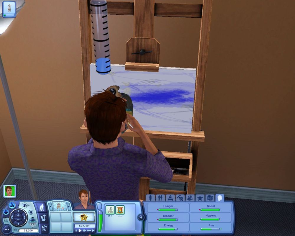 Sims 3 screenshot 2 for Xbox 360